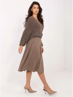 Sukně IT SD FL9838.49 tmavě lila