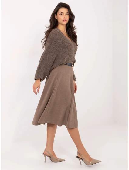 Sukně IT SD FL9838.49 tmavě lila Sukně IT SD FL9838.49 tmavě lila