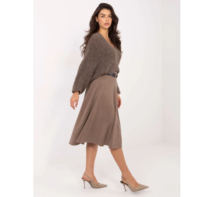 Sukně IT SD FL9838.49 tmavě lila Sukně IT SD FL9838.49 tmavě lila