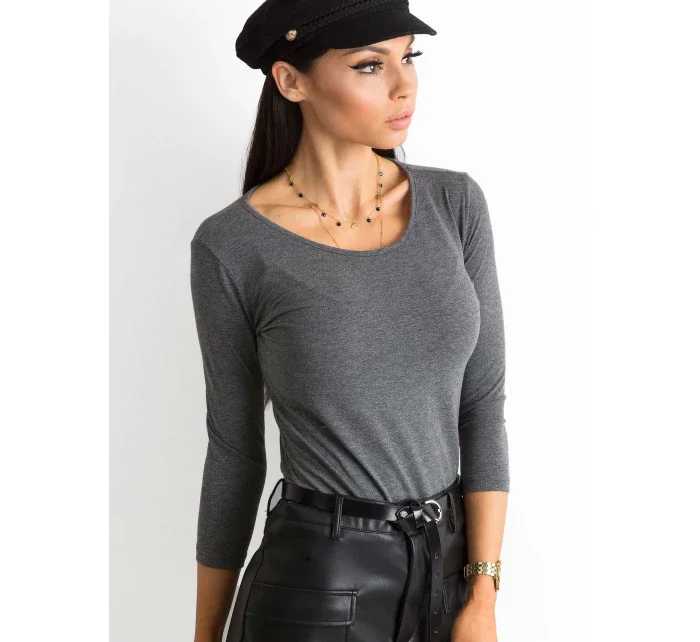 Halenka RV BZ 4690.67 tmavě šedá