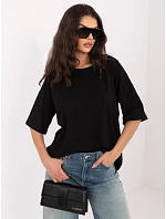 T shirt RV BZ model 22046992 czarny - FPrice