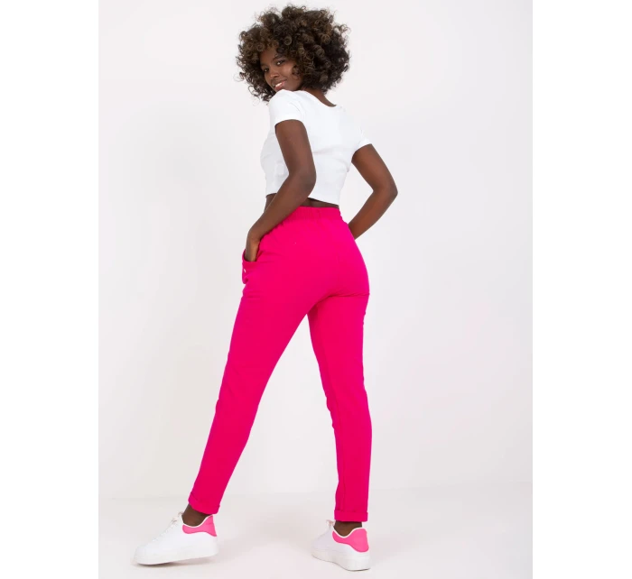 Tepláky RV DR 7806.32 fuchsií