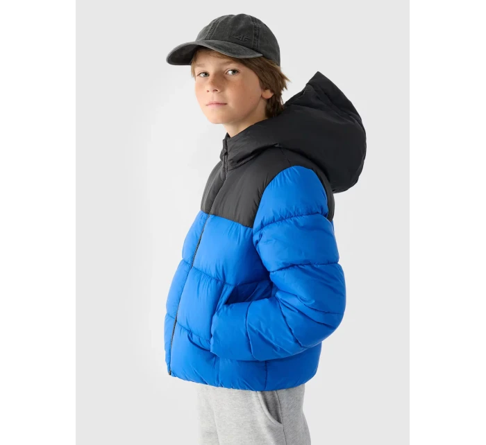 Chlapecká péřová bunda 4F