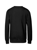 Crew mikina dětská černá Crew mikina dětská černá