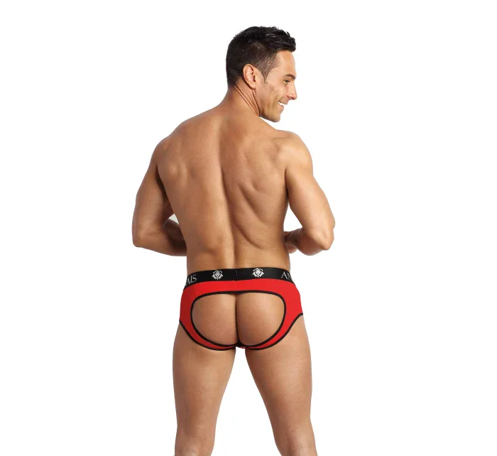 Pánské boxerky otevřené Soul jock bikini - Anais Pánské boxerky otevřené Soul jock bikini - Anais