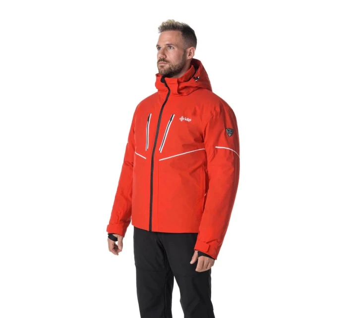 Pánská lyžařská bunda model 19412493 Červená - Kilpi
