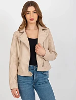 Dámská bunda NM DE KR HG 2888 .11 béžová - FPrice