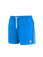 Pánské plavecké šortky Adventure SM33-12 Světle modrá - Self Pánské plavecké šortky Adventure SM33-12 Světle modrá - Self