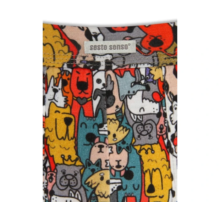 PÁNSKÉ BOXERKY BM10