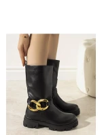 Boty model 204859 Solea Boty model 204859 Solea