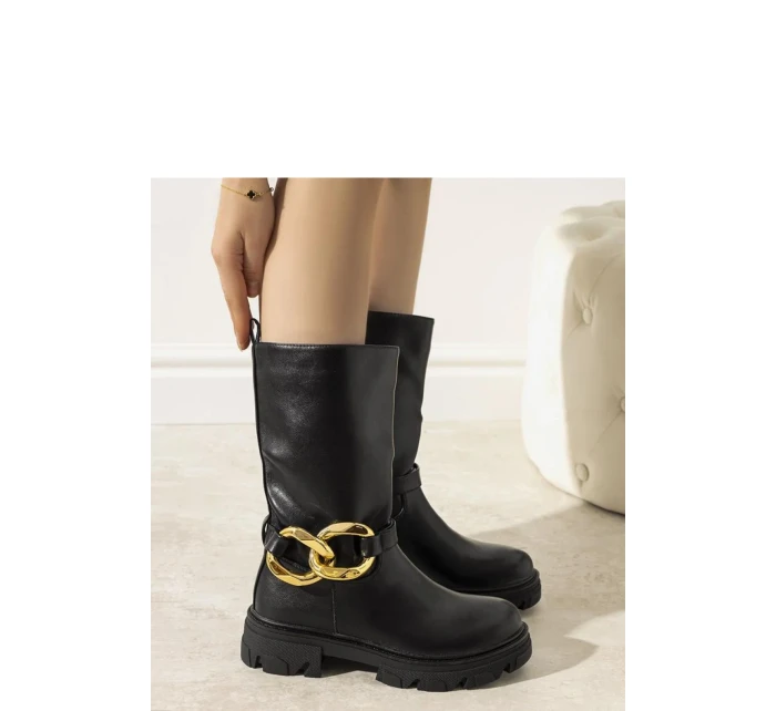 Boty model 204859 Solea Boty model 204859 Solea