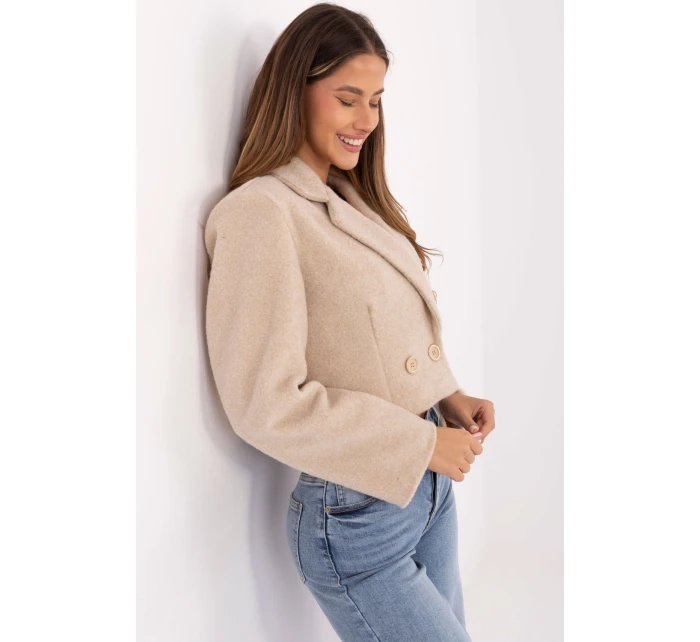 Plášť  model 220231 Rue Paris