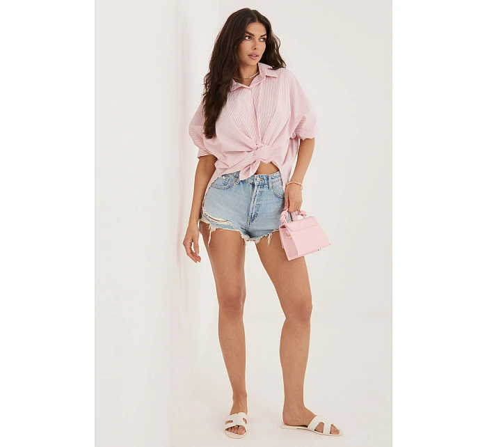 Košile s krátkým rukávem  model 226994 Rue Paris