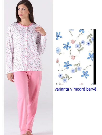 Dámské pyžamo model 20215439 - Karelpiu Dámské pyžamo model 20215439 - Karelpiu