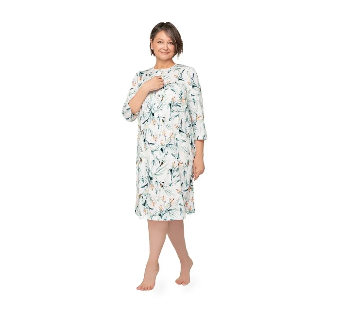 Dámská noční košile Martel Bogna II 204 dł/r 3XL