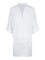 Plážové šaty model 20082006 white - LingaDore