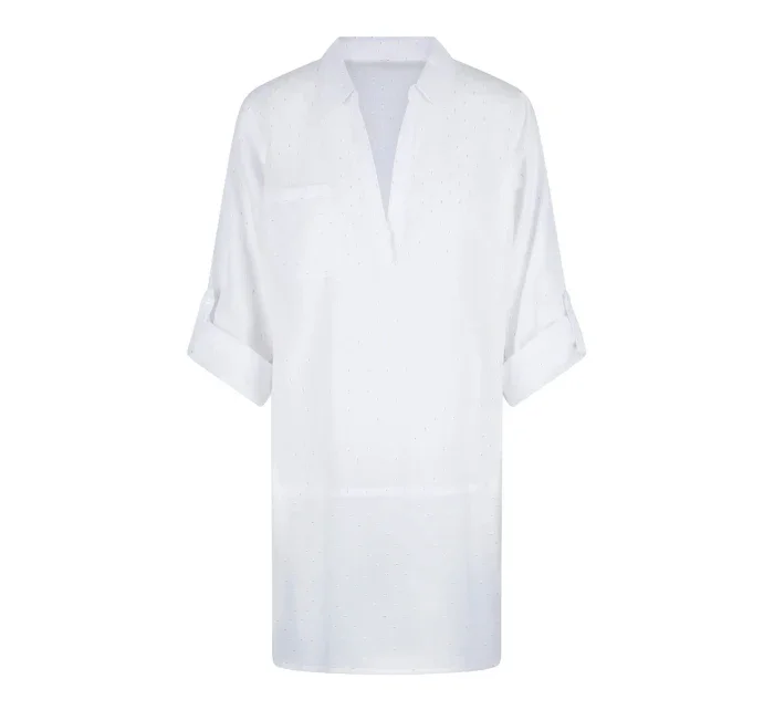 Plážové šaty model 20082006 white - LingaDore