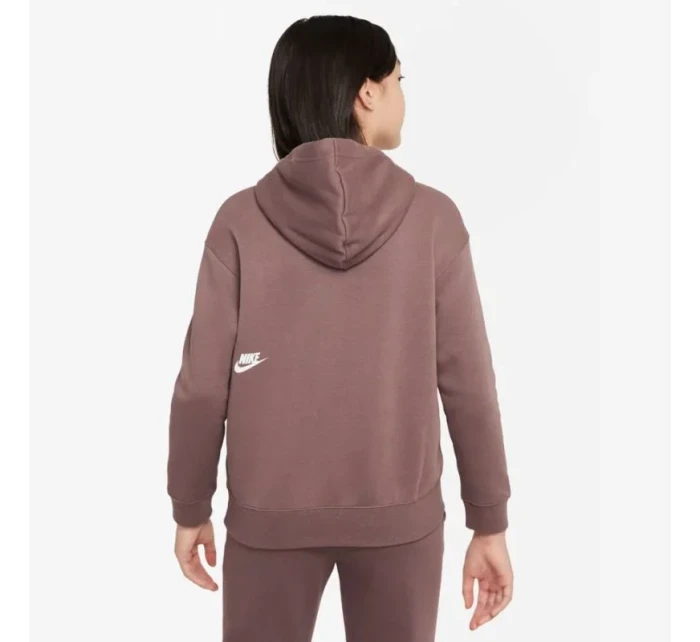 Mikina Nike NSW OS PO Hoodie Jr DZ4620-291