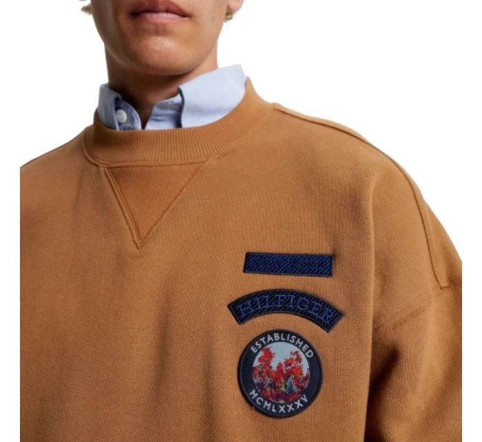 Mikina Tommy Hilfiger Mountain M MW0MW32671 pánské