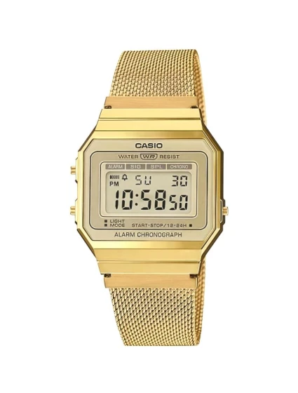 CASIO Vintage pánské hodinky A700WMG-9ADF + BOX CASIO Vintage pánské hodinky A700WMG-9ADF + BOX