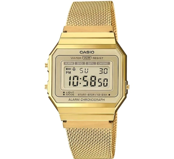 CASIO Vintage pánské hodinky A700WMG-9ADF + BOX CASIO Vintage pánské hodinky A700WMG-9ADF + BOX