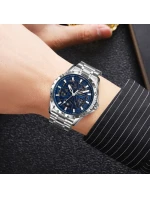 Pánské hodinky Skmei 9337BU + BOX pánské Pánské hodinky Skmei 9337BU + BOX pánské