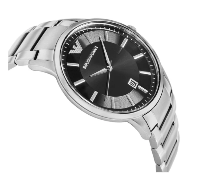 Pánské hodinky + BOX model 21807323 - Emporio Armani Pánské hodinky + BOX model 21807323 - Emporio Armani