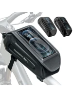 Rockbros brašna na rám kola/telefon KL001 černá