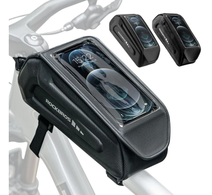 brašna na rám  černá model 21851265 - Rockbros