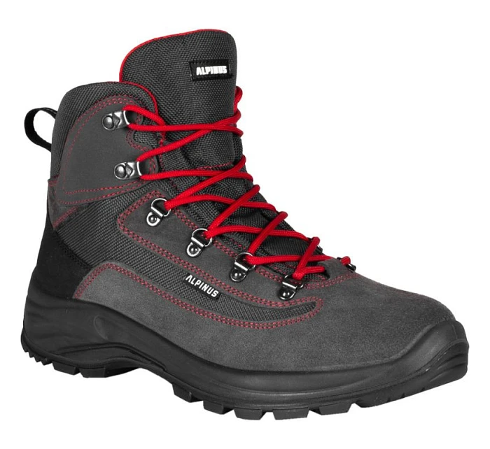 Alpinus Brahmatal High Active Unisex trekingová obuv GR43321 Alpinus Brahmatal High Active Unisex trekingová obuv GR43321