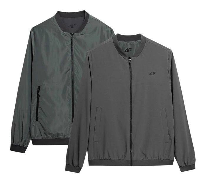 Bunda M SS23TJAC pánské model 18448840 - 4F Bunda M SS23TJAC pánské model 18448840 - 4F