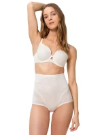 Triumph 10206011 Wild Rose Sensation Highwaist barva:00gz-silk white Triumph 10206011 Wild Rose Sensation Highwaist barva:00gz-silk white