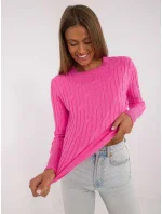 Jumper AT SW 2338 2.00 růžová Jumper AT SW 2338 2.00 růžová