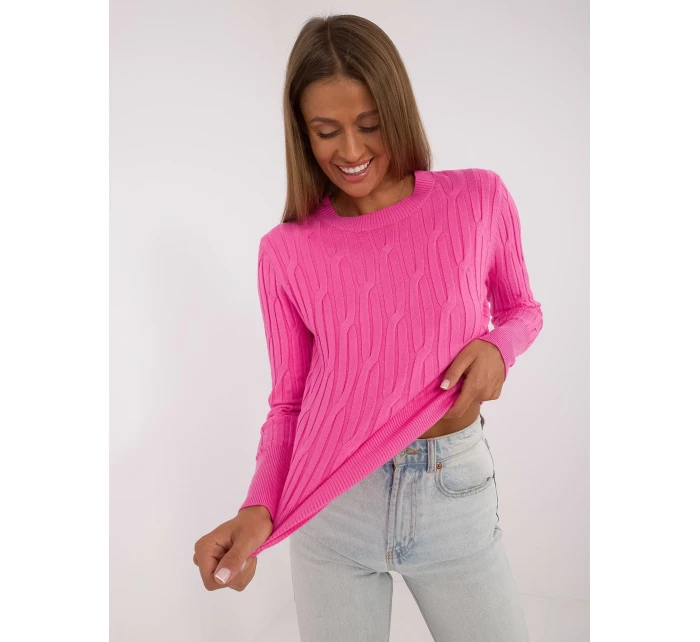 Jumper AT SW 2338 2.00 růžová Jumper AT SW 2338 2.00 růžová