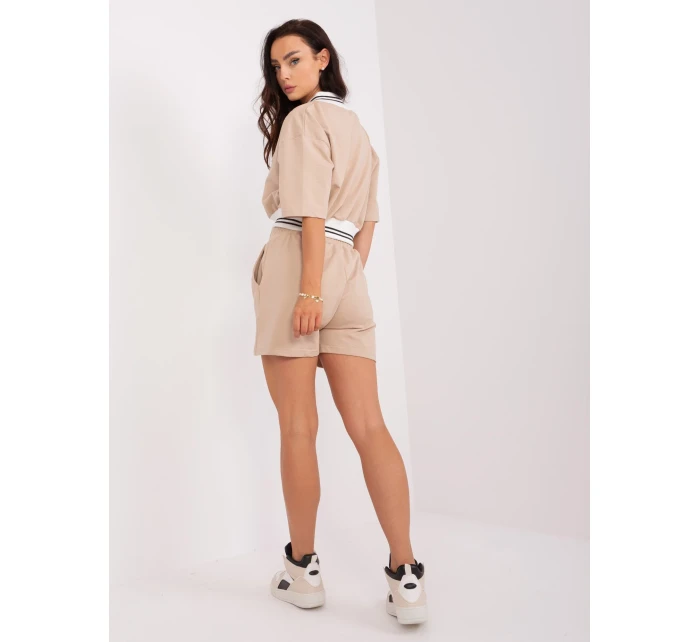 Sada EM KMPL 824.06X béžová