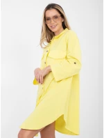 Sukienka IT SK model 21934242 żółty - FPrice