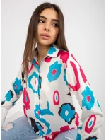 Koszula LK KS model 21215646 fuksjowy - FPrice