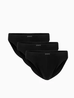 3-PACK Slipy męskie sport