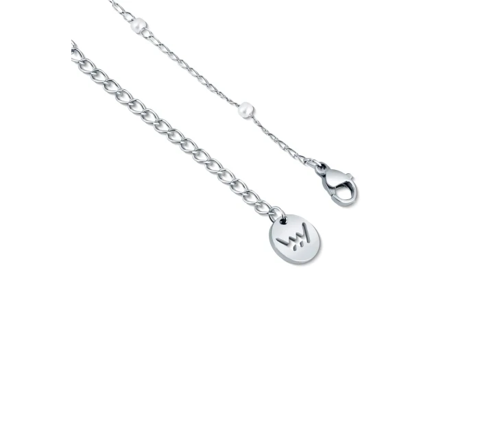 Náhrdelník VUCH Kruwen Silver Náhrdelník VUCH Kruwen Silver