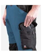 Vertex pracovní kalhoty pánské petrolejová Vertex pracovní kalhoty pánské petrolejová
