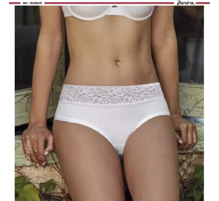 Dámské kalhotky model 18978802 černé - Janira Dámské kalhotky model 18978802 černé - Janira