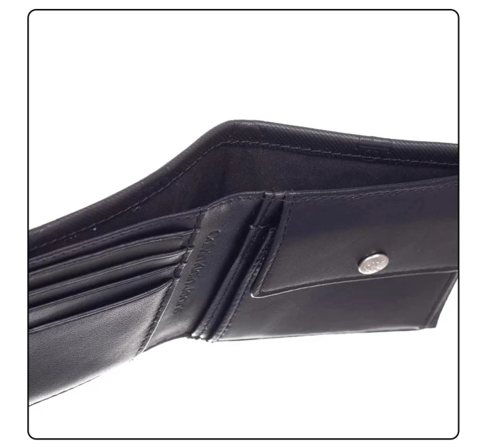 Peněženka K50K511114 BDS černá - Calvin Klein