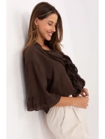 Dámská košile model 215814 Italy Moda Dámská košile model 215814 Italy Moda