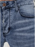 FashionStreet pánské modré džínové kalhoty UX4232