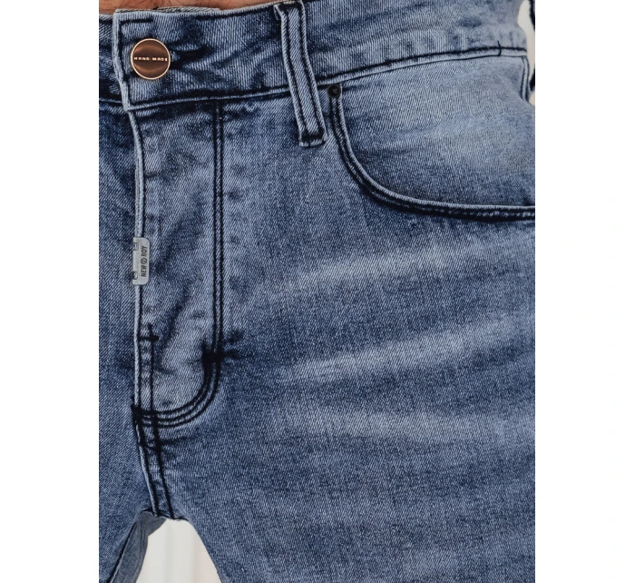 FashionStreet pánské modré džínové kalhoty UX4232