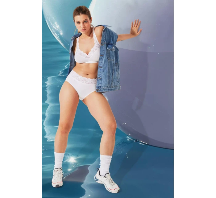 sloggi Romance SI - WHITE - SLOGGI WHITE - SLOGGI sloggi Romance SI - WHITE - SLOGGI WHITE - SLOGGI