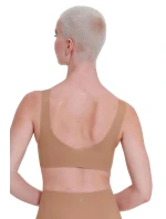 Dámská podprsenka Bralette Zero Feel beige - Sloggi
