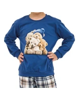 Chlapecké pyžamo model 21779063 - Cornette Chlapecké pyžamo model 21779063 - Cornette