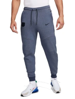 Kalhoty Nike FC Barcelona Techfit Jogger 3rd DX8442-437