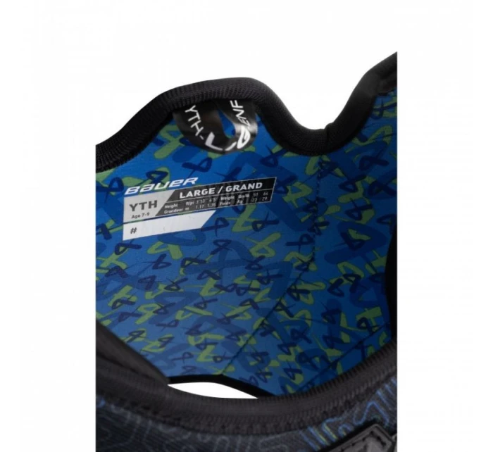 Dětské hokejové chrániče ramen Bauer X '24